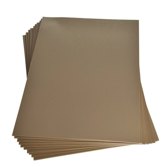 Moosgummiplatte  200 x 300 x 2 mm  beige