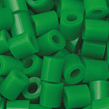 PhotoPearls® Perlen  ~Ø 5 x H 5 mm 1.100 Stk. green No. 16