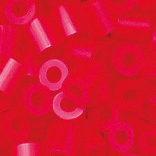 PhotoPearls® Perlen  ~Ø 5 x H 5 mm 1.100 Stk. light red No. 19