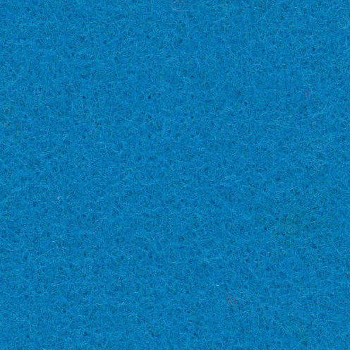 Filzplatte für Dekorationen 70 x 45 cm x ~4,0 mm ~600 g/m² blau