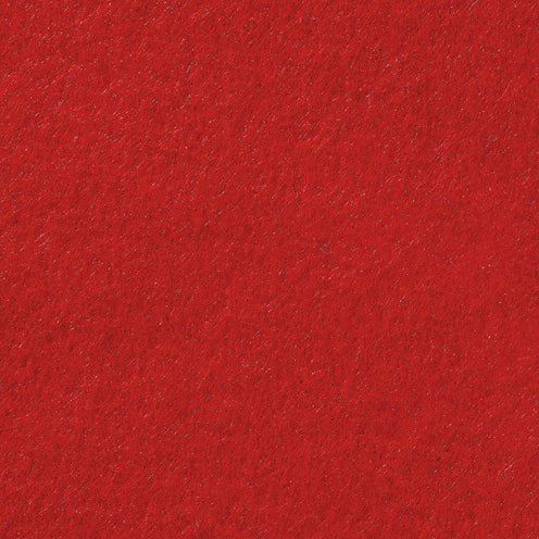 Filzplatte für Dekorationen 20 x 30 cm x ~1,0 mm ~120 g/m² rot