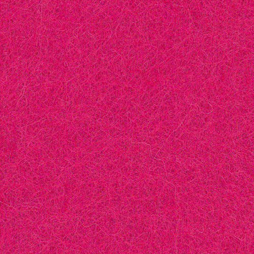 Filzplatte für Dekorationen 20 x 30 cm x ~2,0 mm ~300 g/m² pink