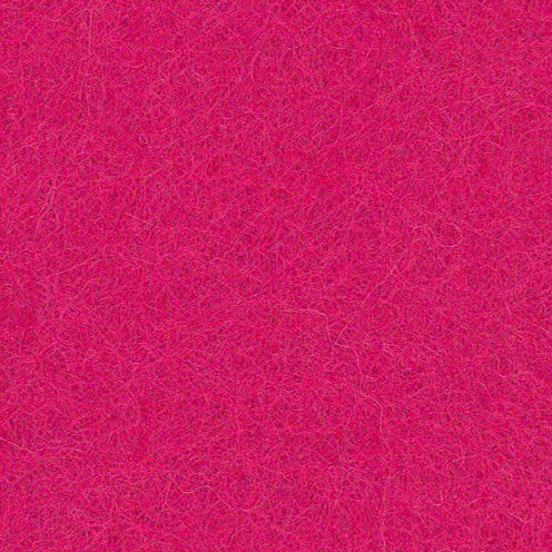 Filzplatte für Dekorationen 30 x 45 cm x ~2,0 mm ~300 g/m² pink