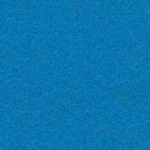 Filzplatte für Dekorationen 30 x 45 cm x ~2,0 mm ~300 g/m² blau