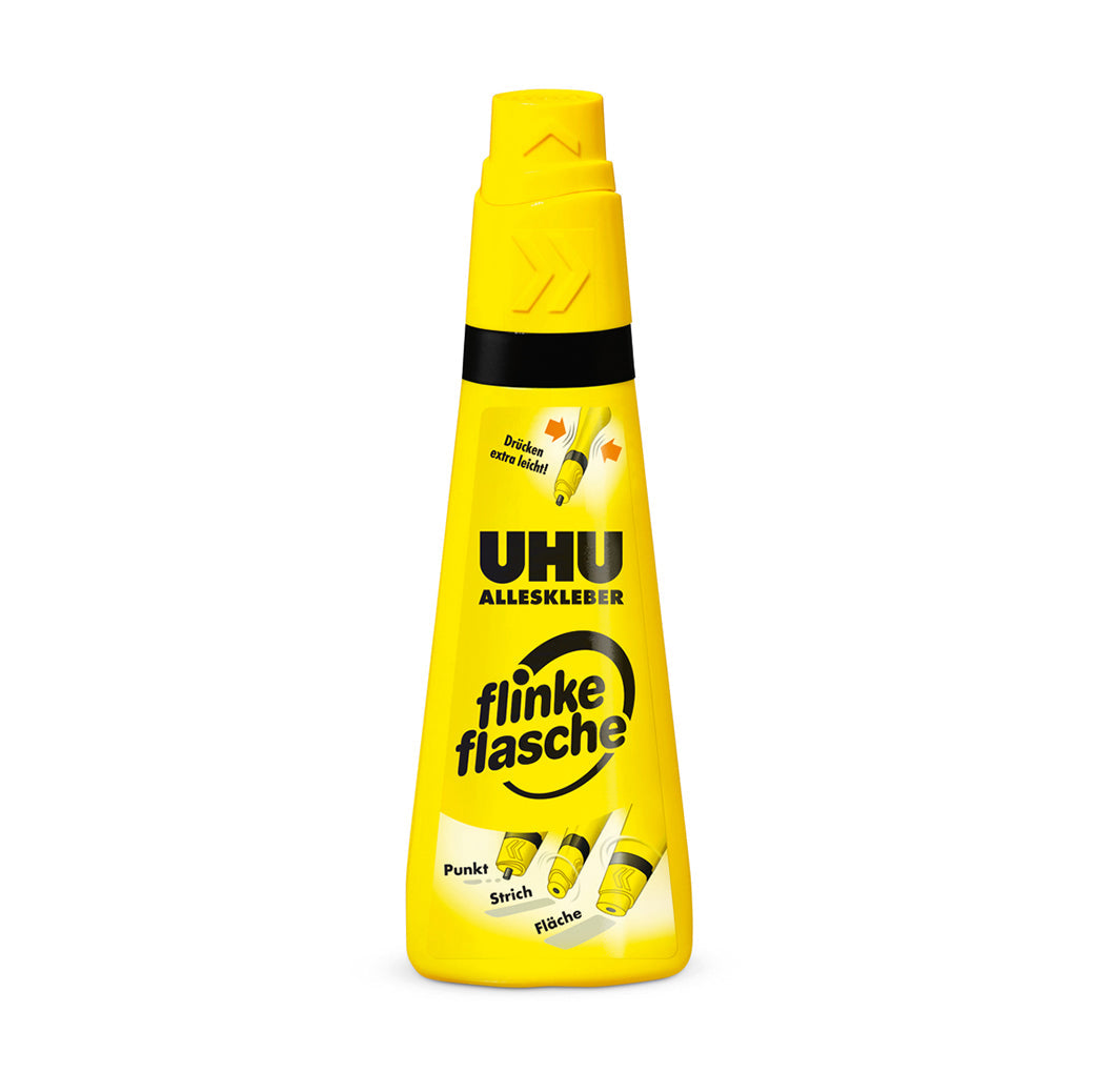 UHU - Alleskleber flinke flasche  90 g