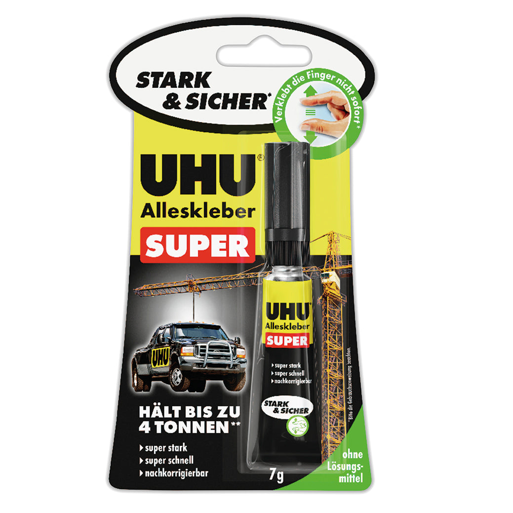 UHU - Alleskleber SUPER  7 g