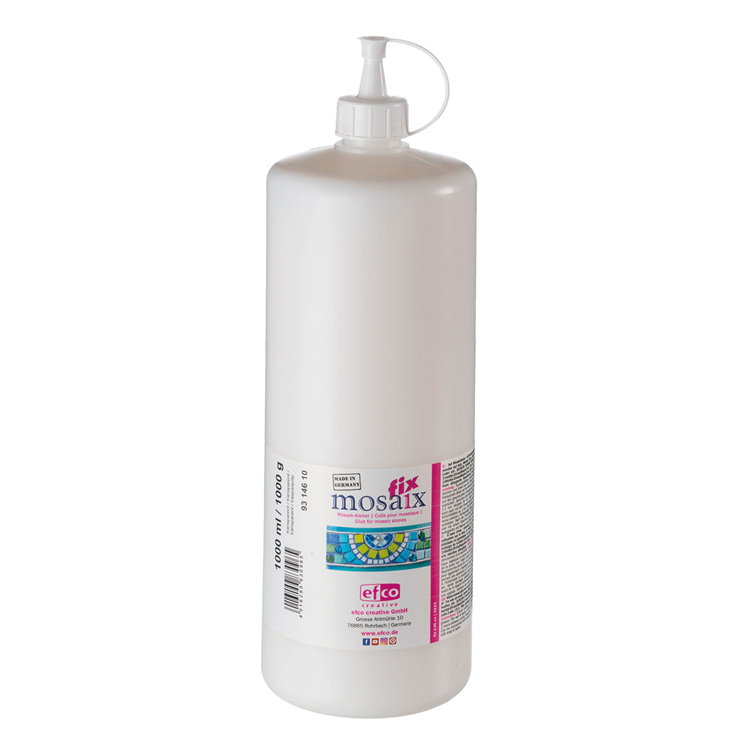 Mosaix-Fix Mosaik-Kleber  1000 ml / 1000 g transparent