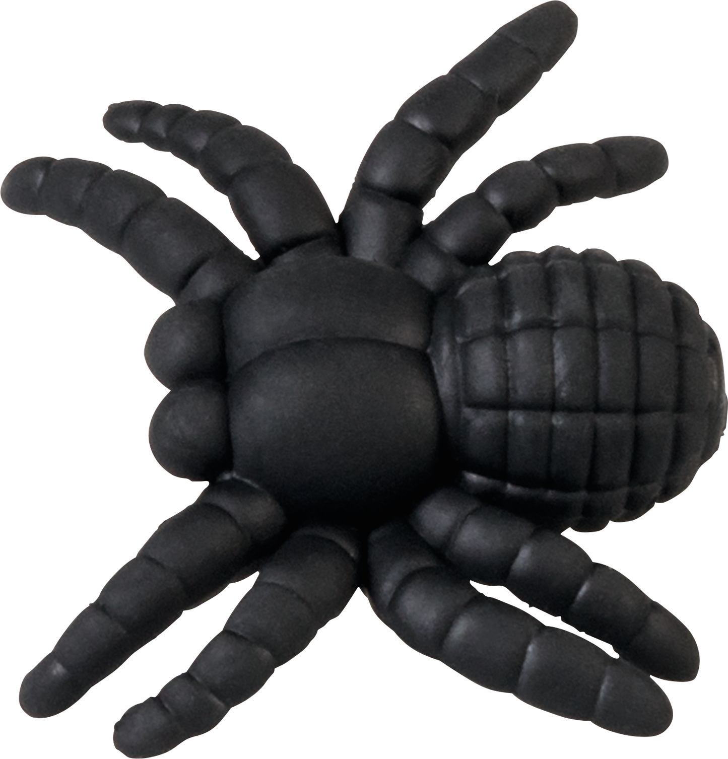 Radiergummi 3D „Spider“, schwarz