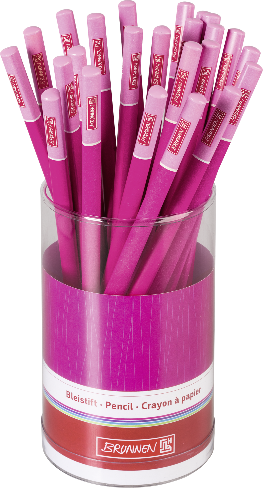 Bleistift Colour Code HB, pink