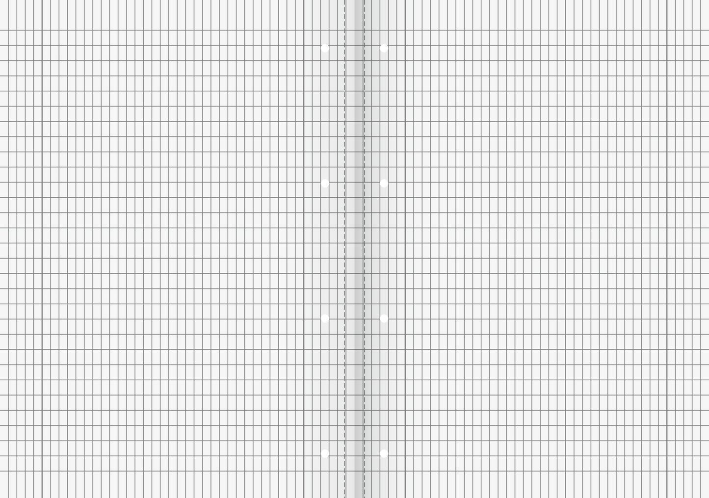 Schulheft, A4, 16 Blatt / 32 Seiten, Lineatur 39, mehrfarbig