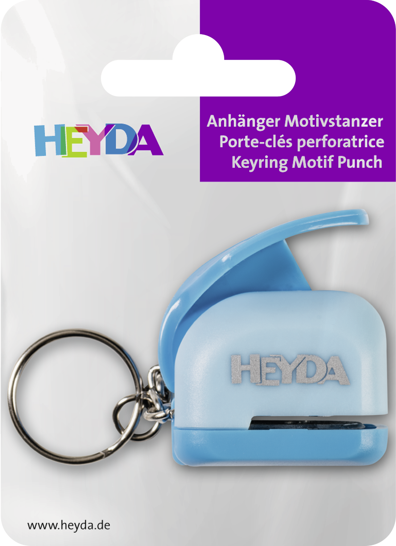 Heyda 203687685 | Motivstanzer | Mini | „Schmetterling“