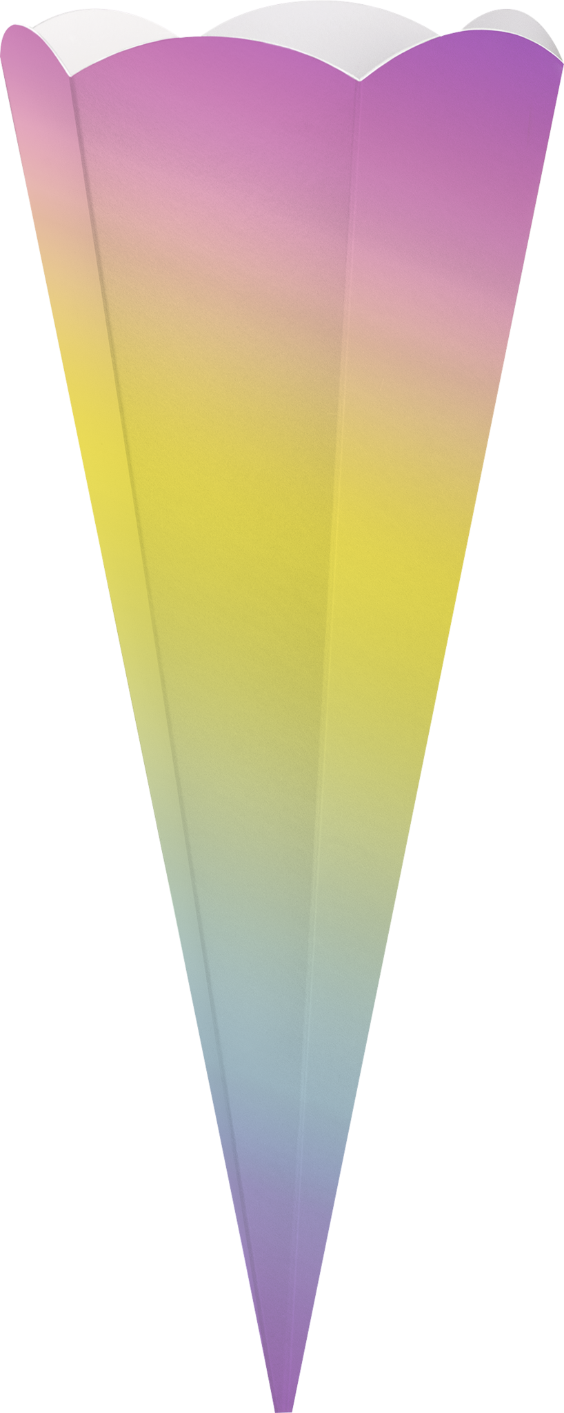 SchultütEck69cm rgbn