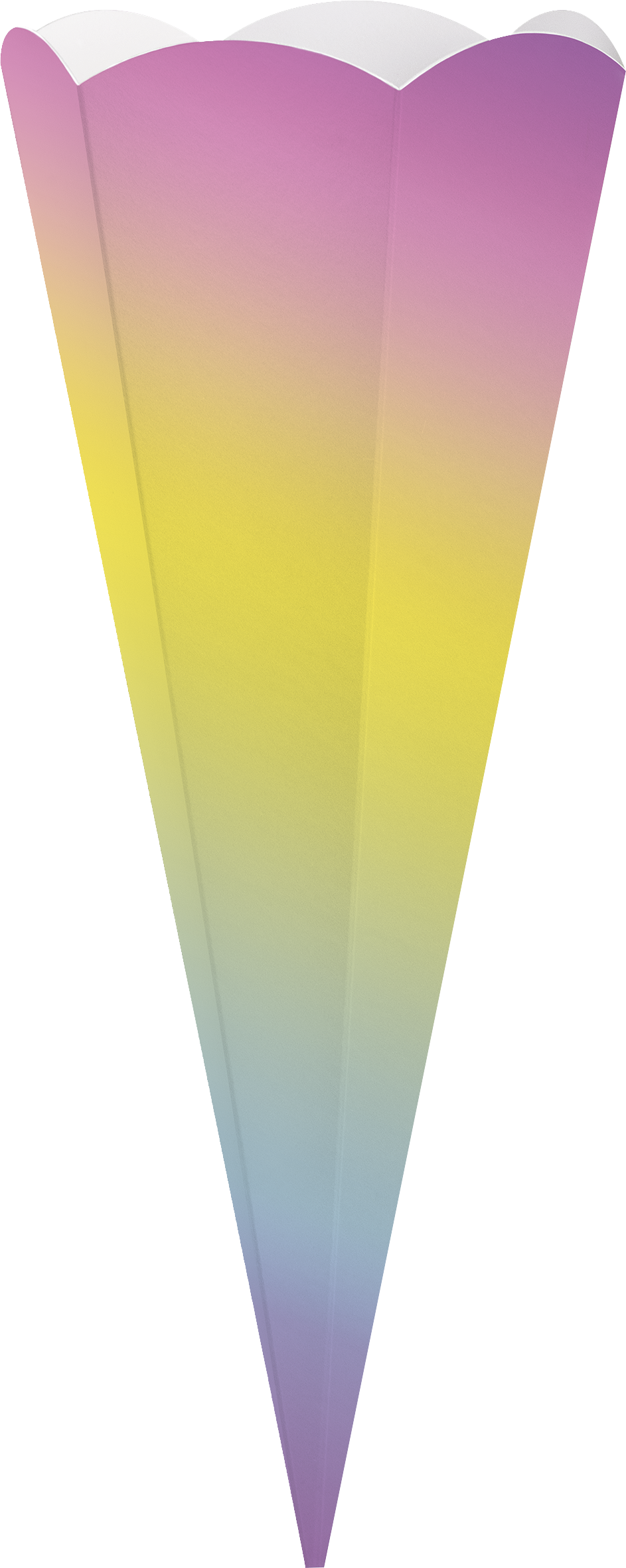 SchultütEck69cm rgbn