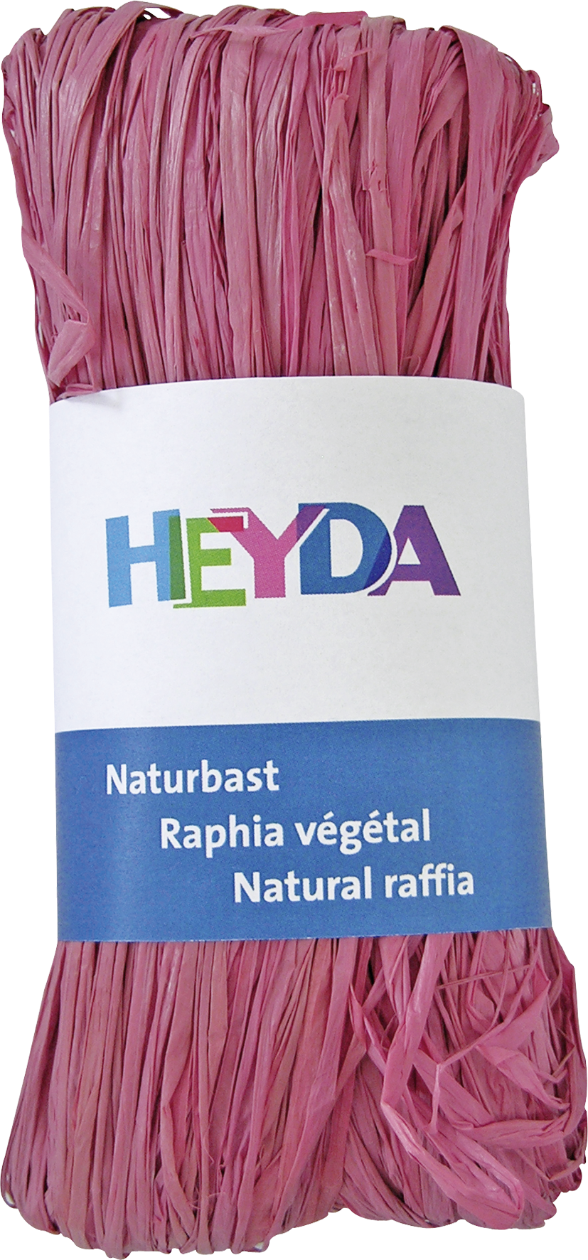 Heyda 204887787 | Naturbast | rosa