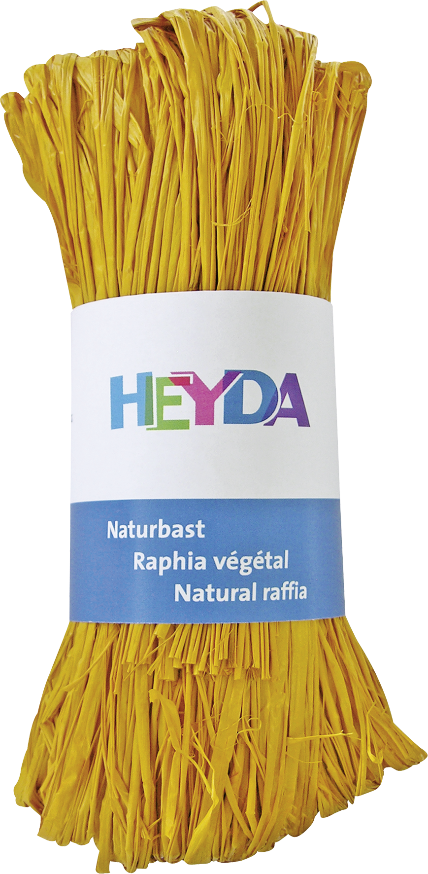 Heyda 204887790 | Naturbast | dottergelb