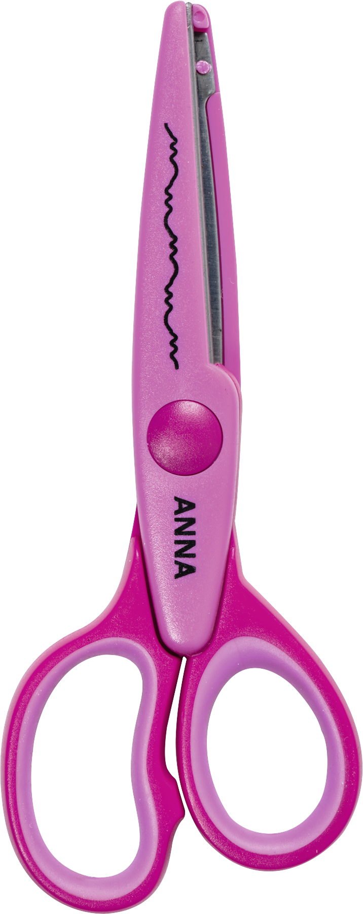 Heyda 204888010 | Zierrandschere | „Anna“ | 16,5 cm