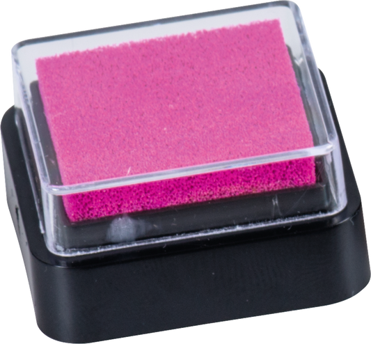 Heyda 204888469 | Stempelkissen | Mini | 3 x 3 cm | pink