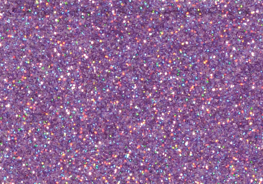 KNORR prandell 218105330 | Glitter | Hologramm | Polyester | flieder