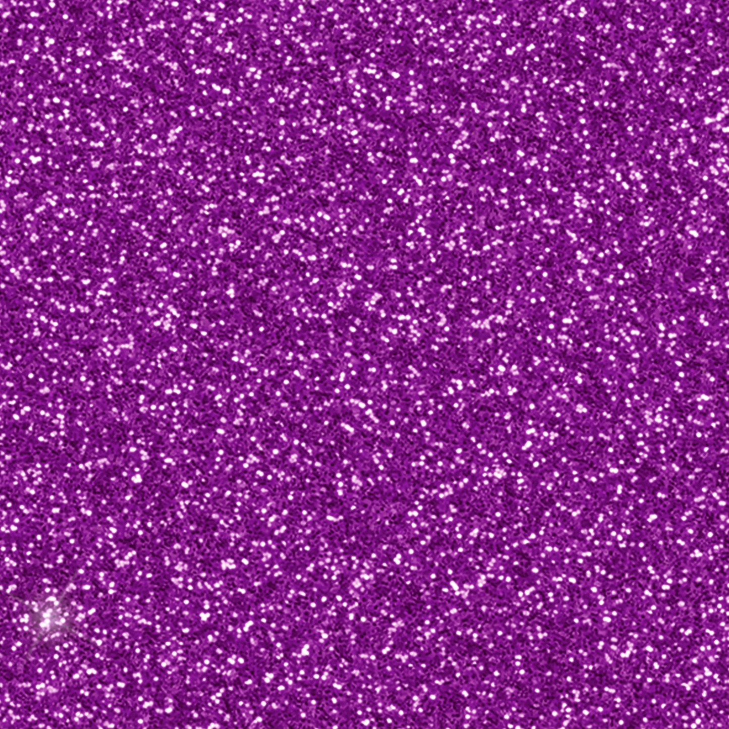 KNORR prandell 218434528 | Moosgummi | CreaSoft | Glitter | 20 x 30 x 0,2 cm | violett