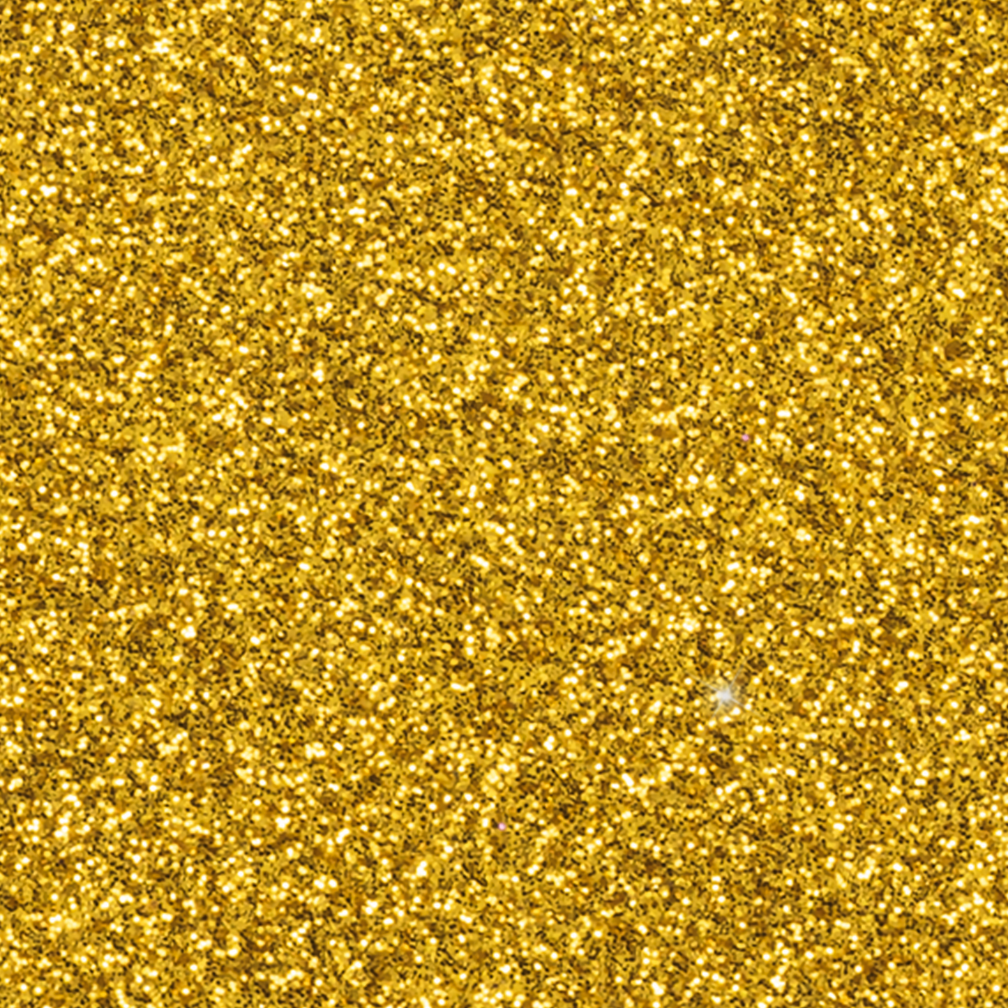 KNORR prandell 218434574 | Moosgummi | CreaSoft | Glitter | 20 x 30 x 0,2 cm | goldgelb