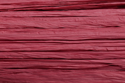 KNORR prandell 218533018 | Edelbast | 30 m | Viscose | bordeaux, matt