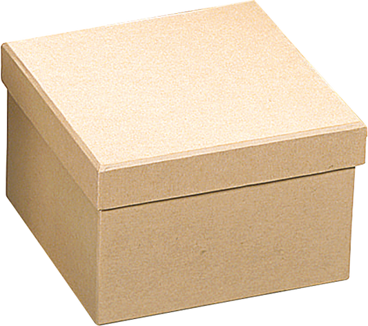 KNORR prandell 218735802 | Box | 13 x 13 x 8,5 cm | Pappe | natur